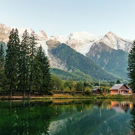 Apartment Marcel - Cosy Chamonix Haven Mont Blanc 외부 사진