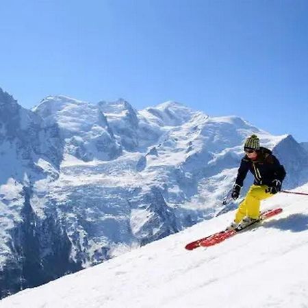 Apartment Marcel - Cosy Chamonix Haven Mont Blanc 외부 사진