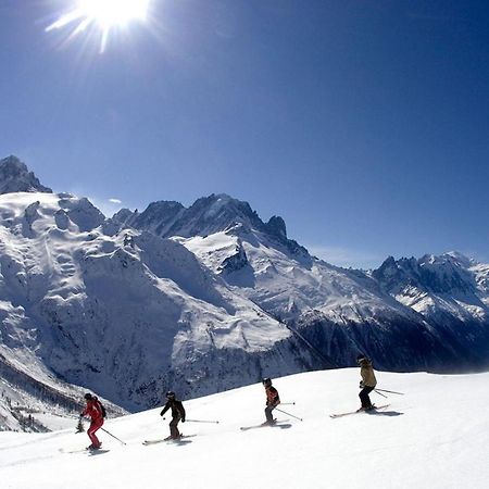 Apartment Marcel - Cosy Chamonix Haven Mont Blanc 외부 사진