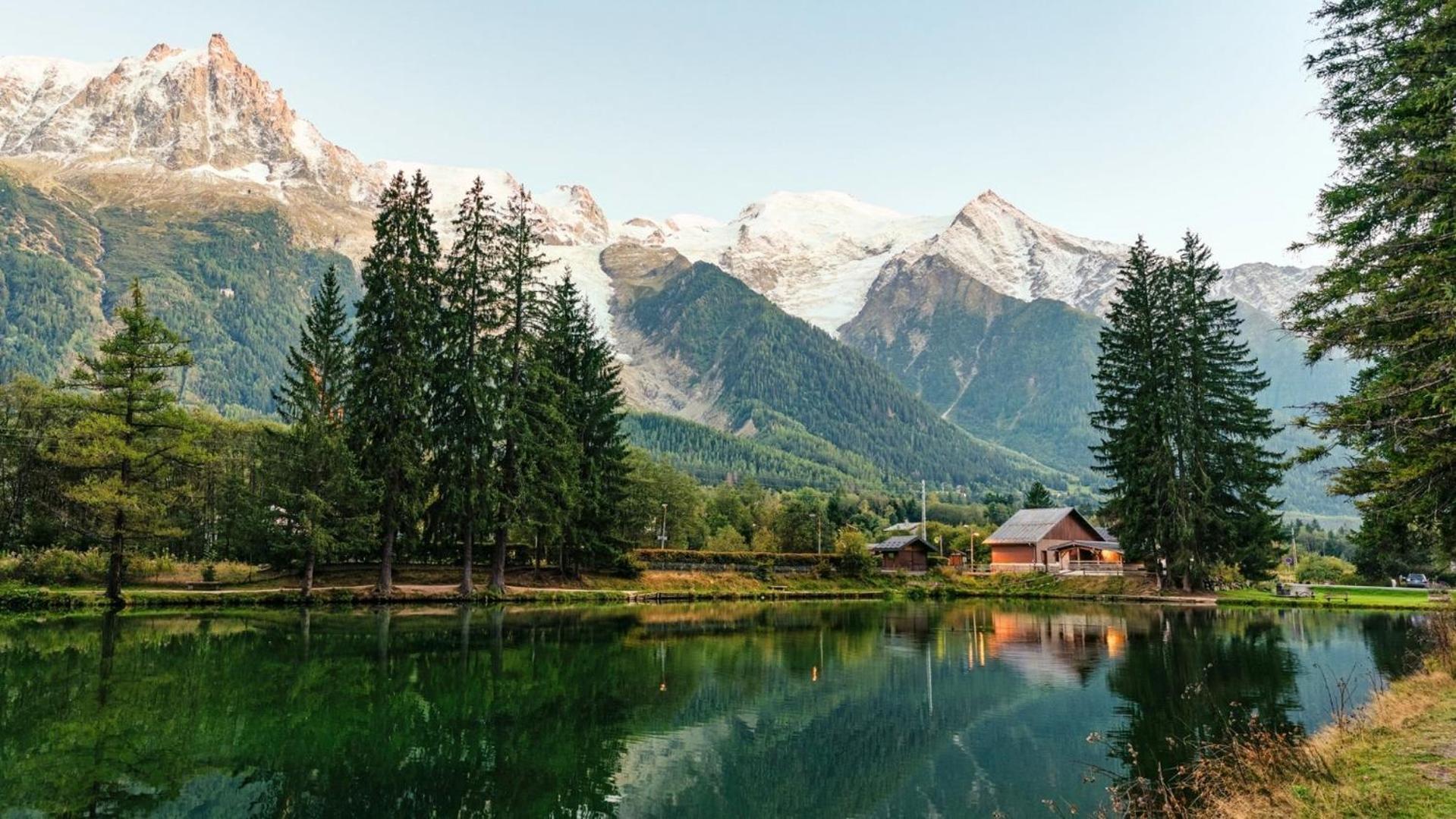 Apartment Marcel - Cosy Chamonix Haven Mont Blanc 외부 사진