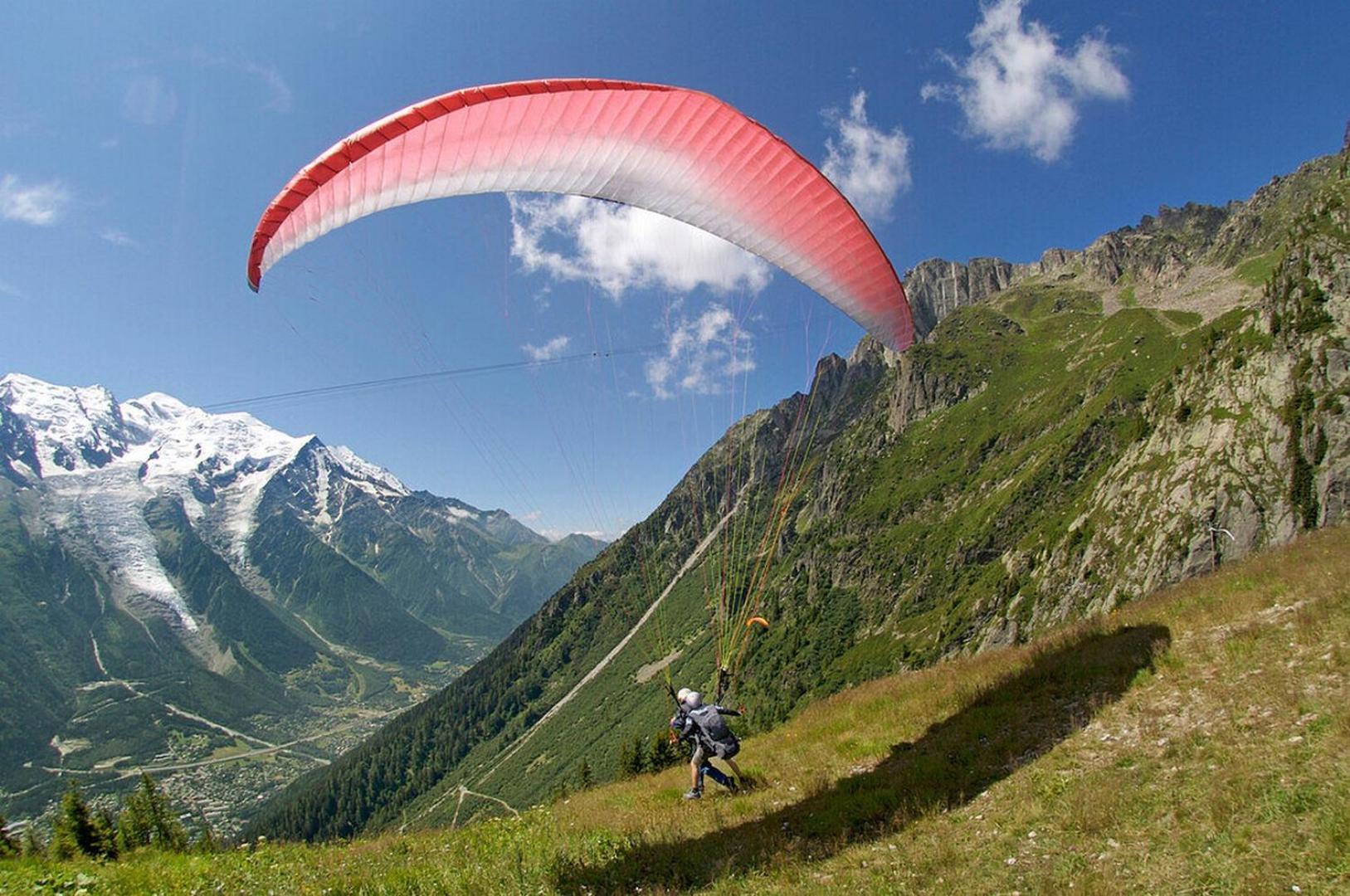 Apartment Marcel - Cosy Chamonix Haven Mont Blanc 외부 사진