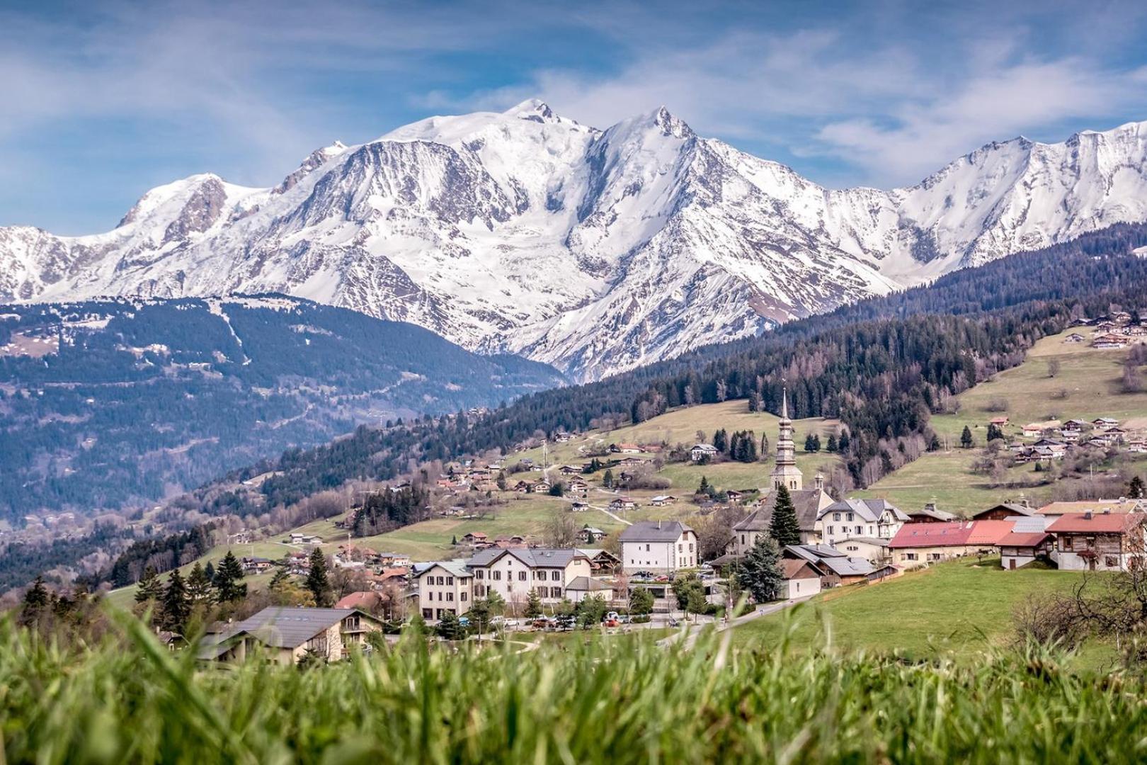 Apartment Marcel - Cosy Chamonix Haven Mont Blanc 외부 사진