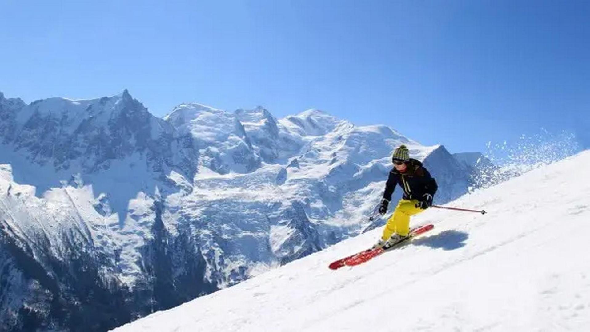 Apartment Marcel - Cosy Chamonix Haven Mont Blanc 외부 사진