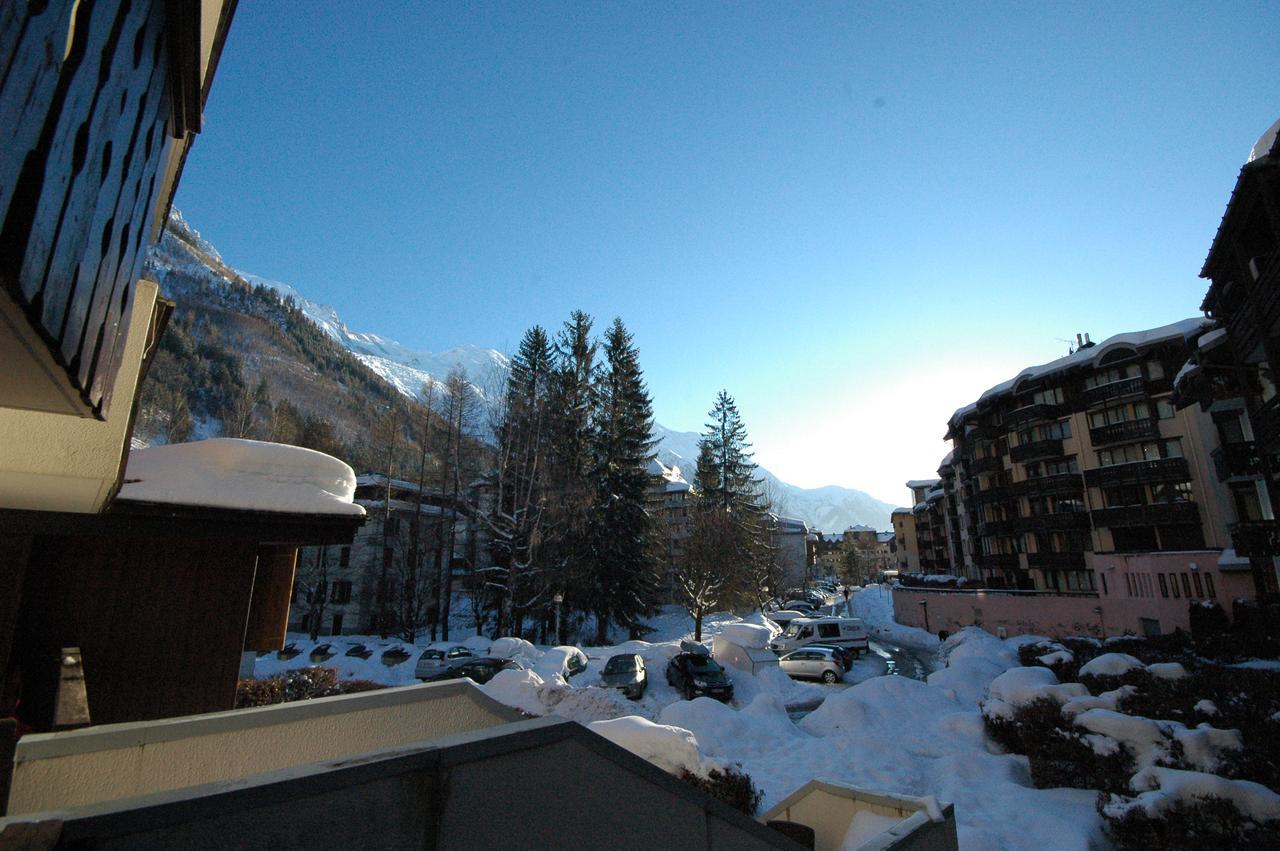 Apartment Marcel - Cosy Chamonix Haven Mont Blanc 외부 사진
