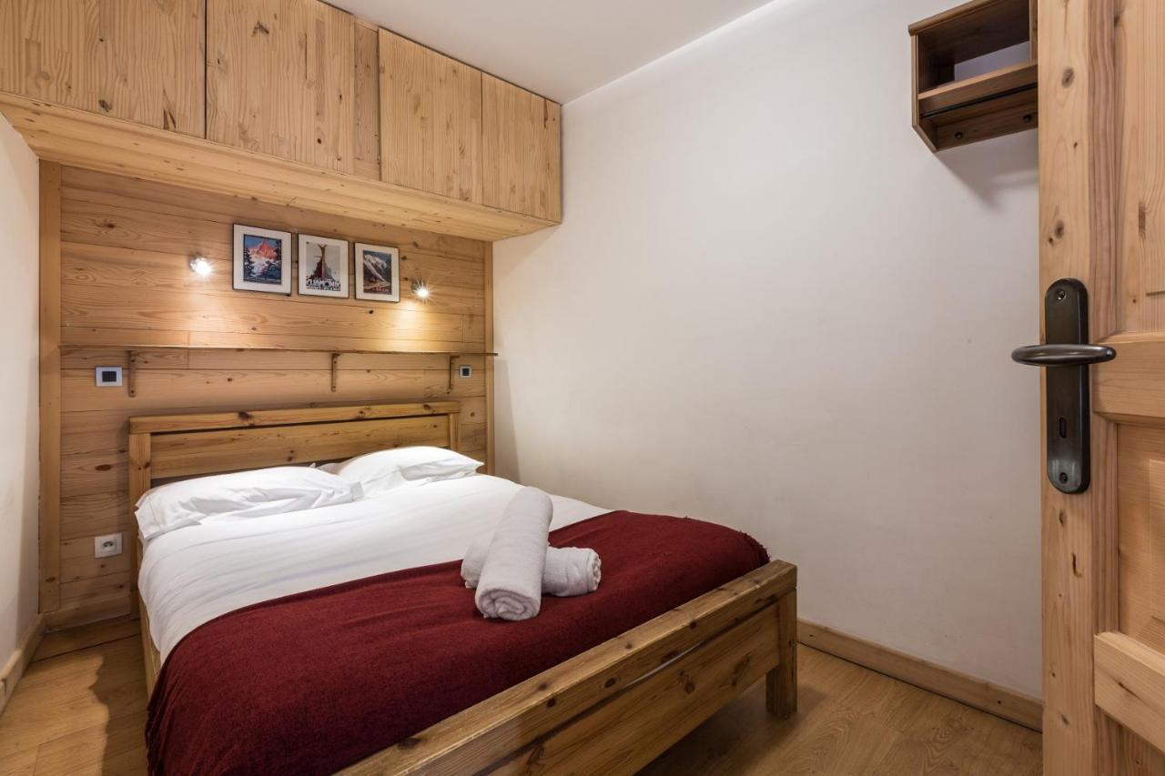 Apartment Marcel - Cosy Chamonix Haven Mont Blanc 외부 사진