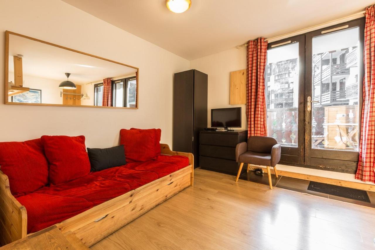 Apartment Marcel - Cosy Chamonix Haven Mont Blanc 외부 사진